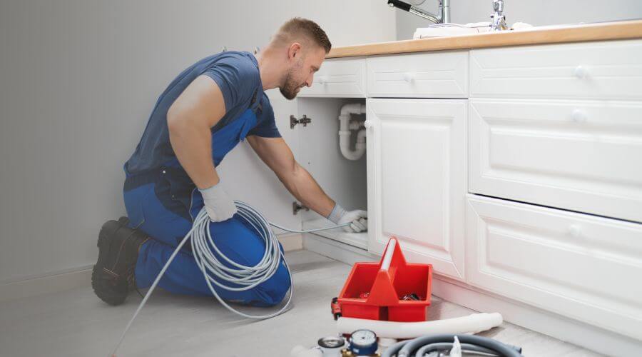 Professional emergency leak repair services in Round O, SC